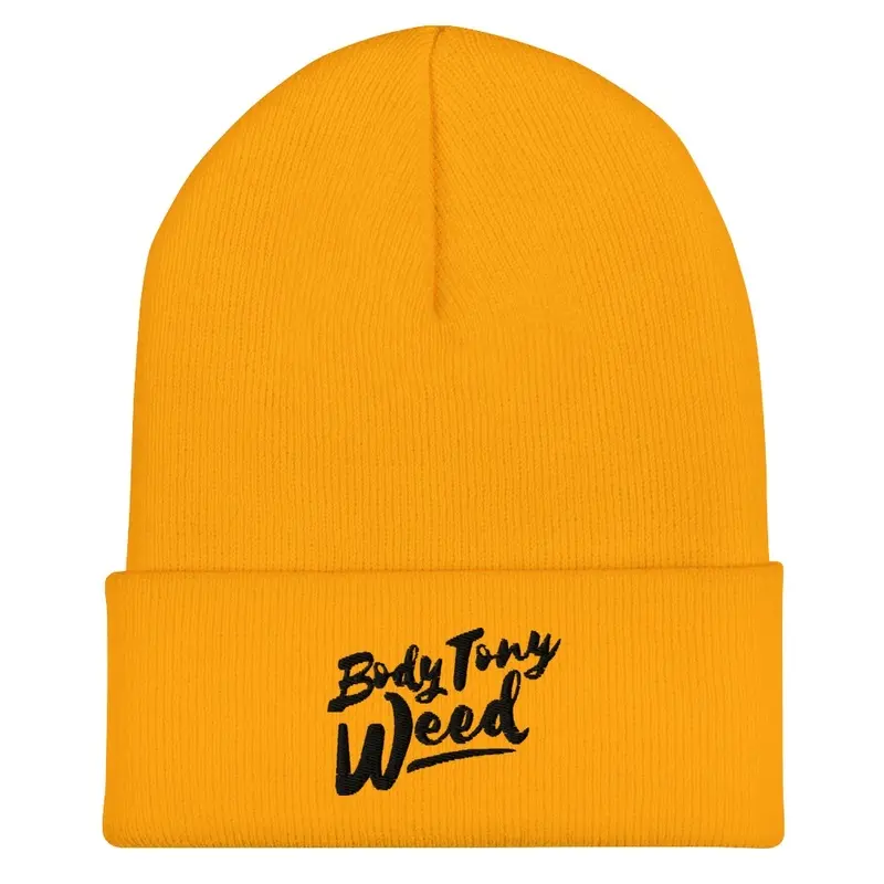 Yellow hat - BTW