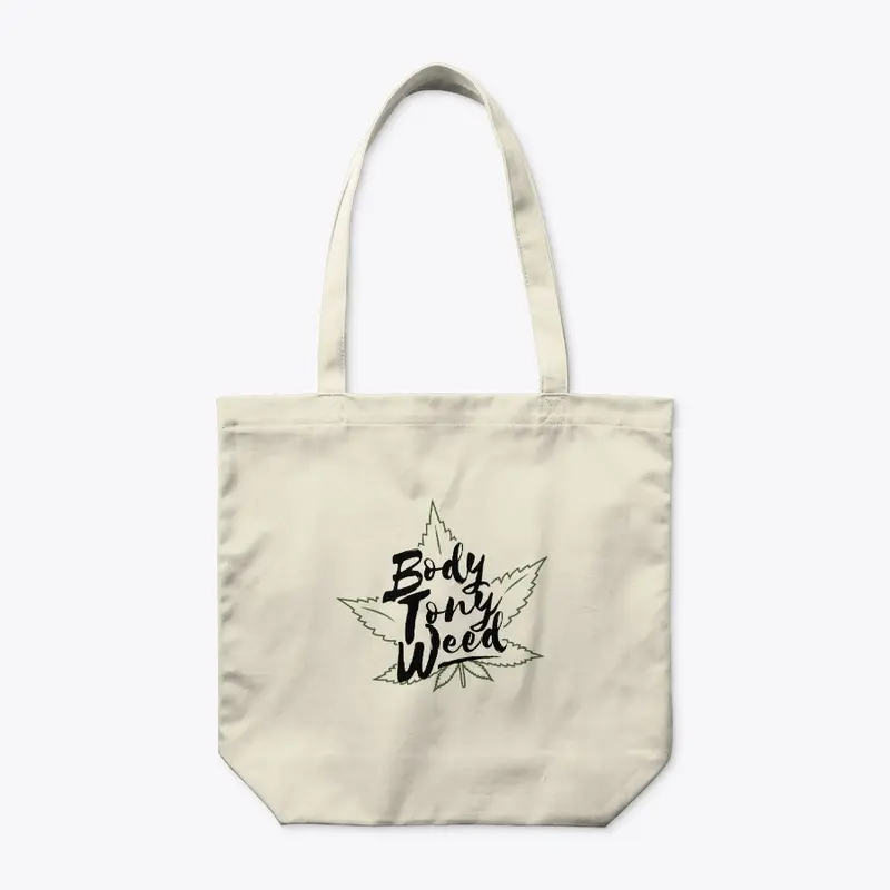 Organic Tote Bag - BTW