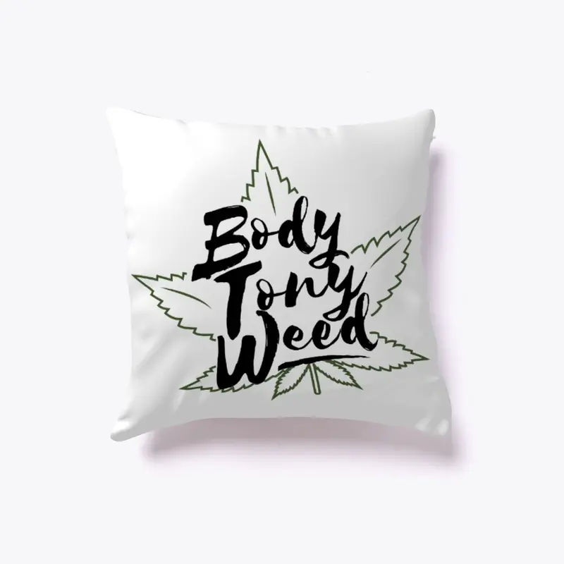 Pillow leaf - BTW