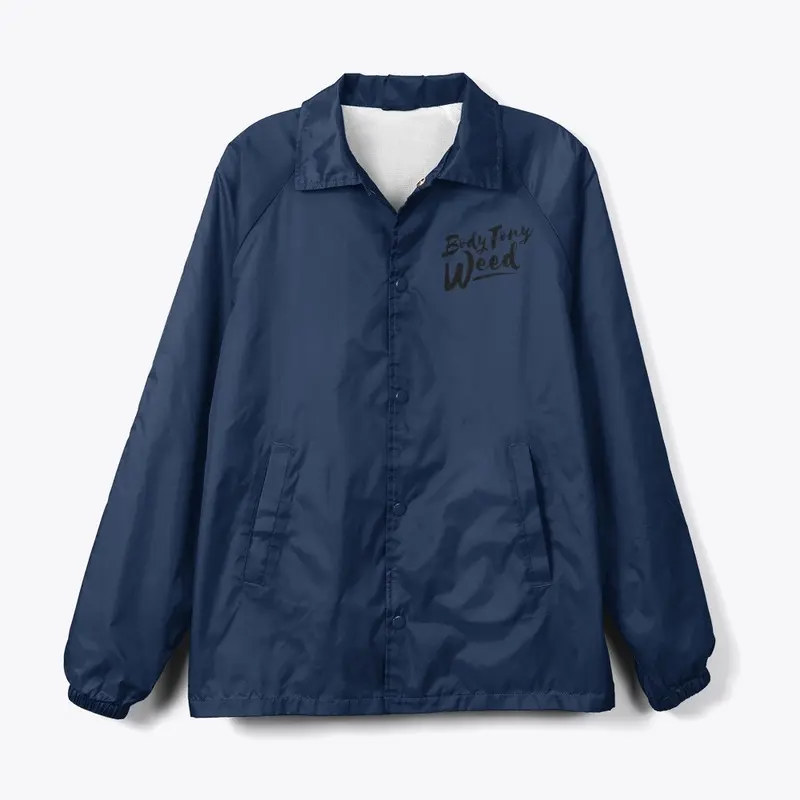 Coach Jacket - BTW